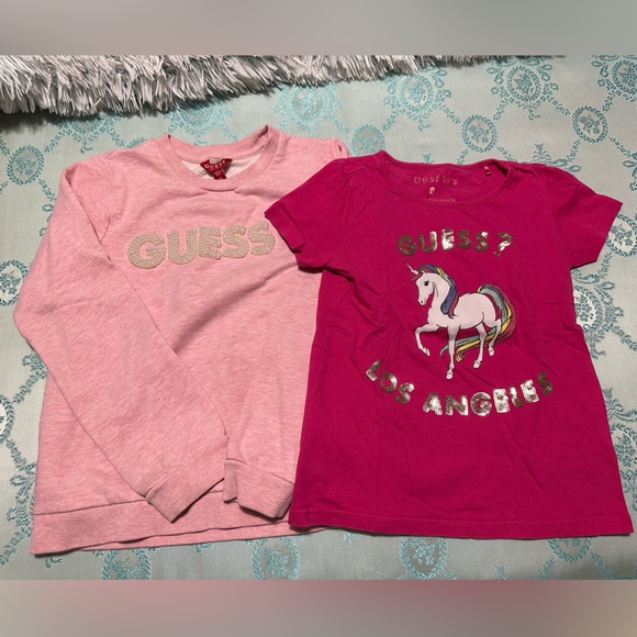 SOLD****Girls’ Guess lot - Picture 2 of 9